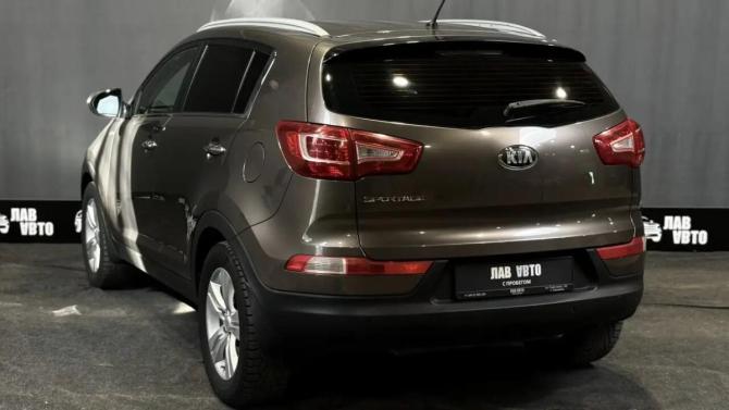 Kia Sportage III с пробегом 2013 года, цена 1 370 000 рублей, 128327 км, внедорожник, Автокод Объявления