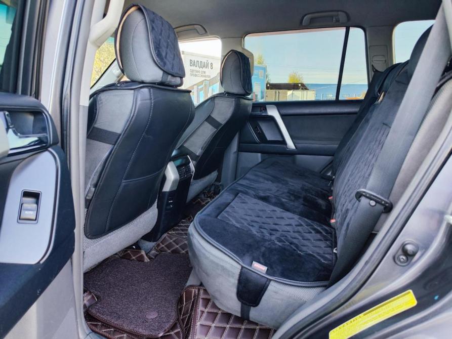 Toyota Land Cruiser Prado 150 Series Уфа  - изображение 14