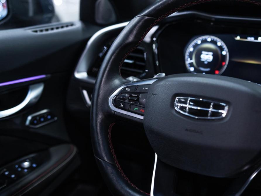 Geely Tugella I Рестайлинг Санкт-Петербург  - изображение 16