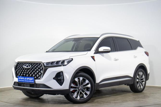 Chery Tiggo 7 Pro Max I Рестайлинг с пробегом 2024 года, цена 2 099 000 рублей, 25319 км, внедорожник, Автокод Объявления
