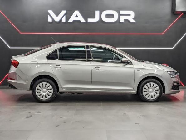 Skoda Rapid II с пробегом 2022 года, цена 1 625 000 рублей, 56429 км, лифтбек, Автокод Объявления
