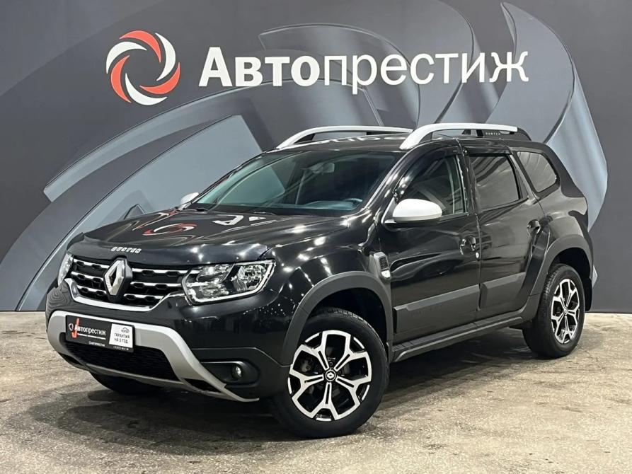 Renault Duster II Пермь  - изображение 1