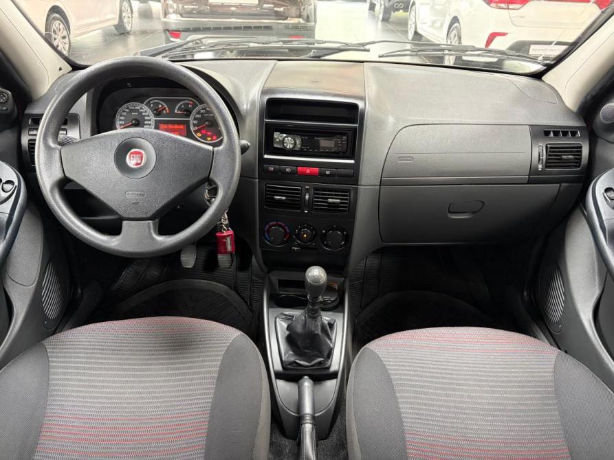 Fiat Albea I Рестайлинг Киров  - изображение 12