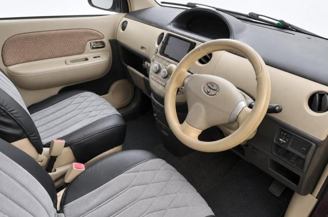 Toyota Sienta I Рестайлинг 1 с пробегом 2014 года, цена 819 000 рублей, 160000 км, компактвэн, Автокод Объявления