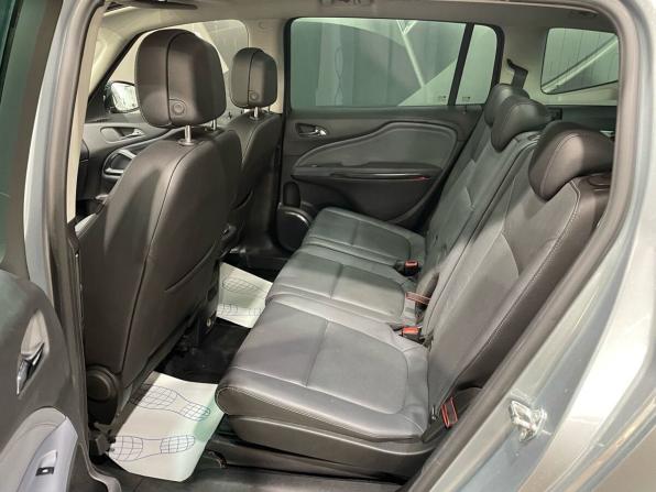 Opel Zafira C с пробегом 2012 года, цена 1 310 000 рублей, 96536 км, компактвэн, Автокод Объявления