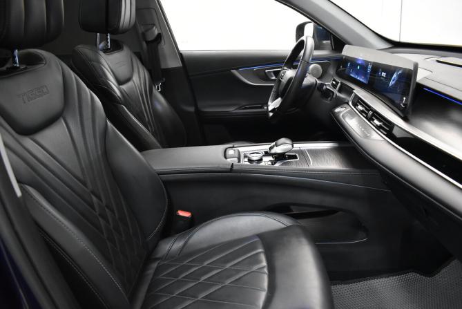 Chery Tiggo 8 Pro Max I Рестайлинг с пробегом 2024 года, цена 2 370 000 рублей, 33833 км, внедорожник, Автокод Объявления