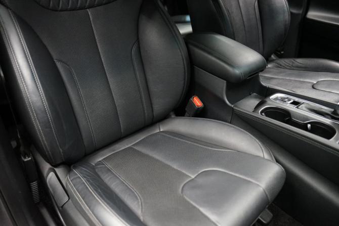 Hyundai Santa Fe IV с пробегом 2019 года, цена 3 190 000 рублей, 119230 км, внедорожник, Автокод Объявления