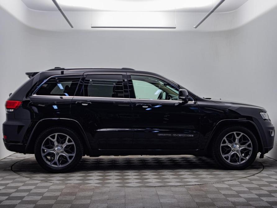 Jeep Grand Cherokee IV (WK2) Рестайлинг Москва  - изображение 4