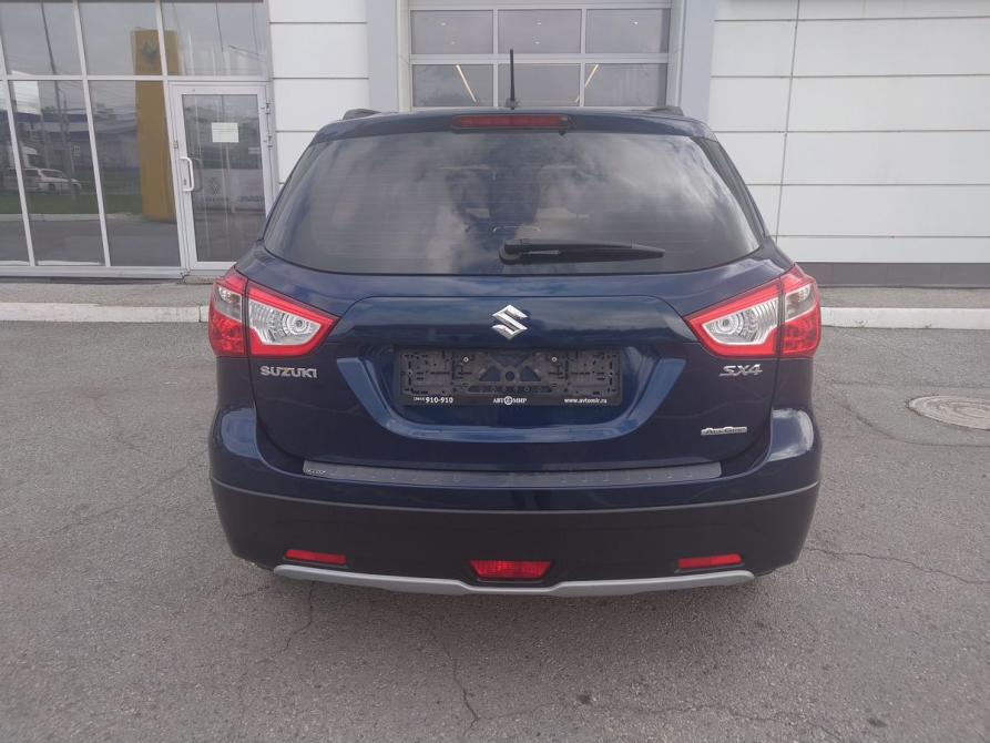 Suzuki SX4 II (S-Cross) Рестайлинг Новокузнецк  - изображение 7