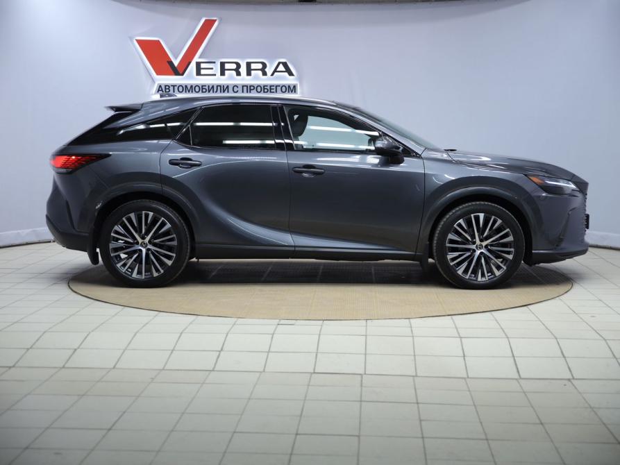 Lexus RX V Уфа  - изображение 4