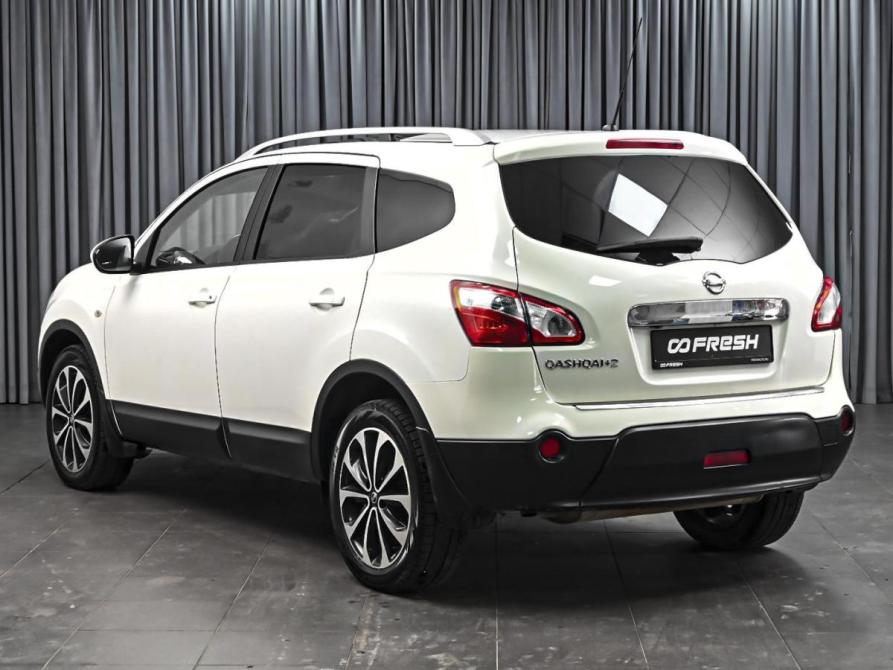 Nissan Qashqai+2 I Рестайлинг Ставрополь  - изображение 2
