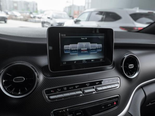 Mercedes-Benz V-Класс III (W447) Рестайлинг с пробегом 2019 года, цена 4 800 000 рублей, 192197 км, минивэн, Автокод Объявления