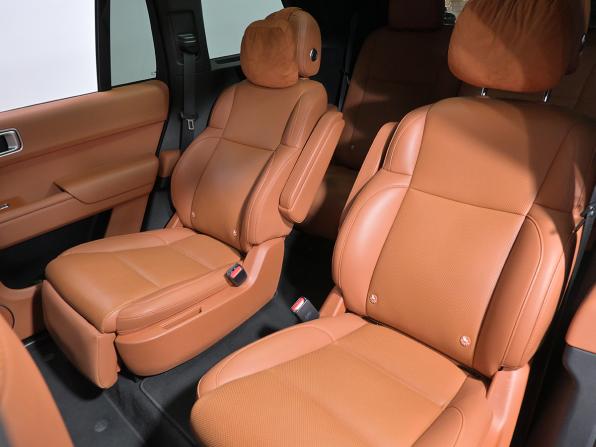 Li Auto (Lixiang) L9 I с пробегом 2023 года, цена 6 790 000 рублей, 31817 км, внедорожник, Автокод Объявления