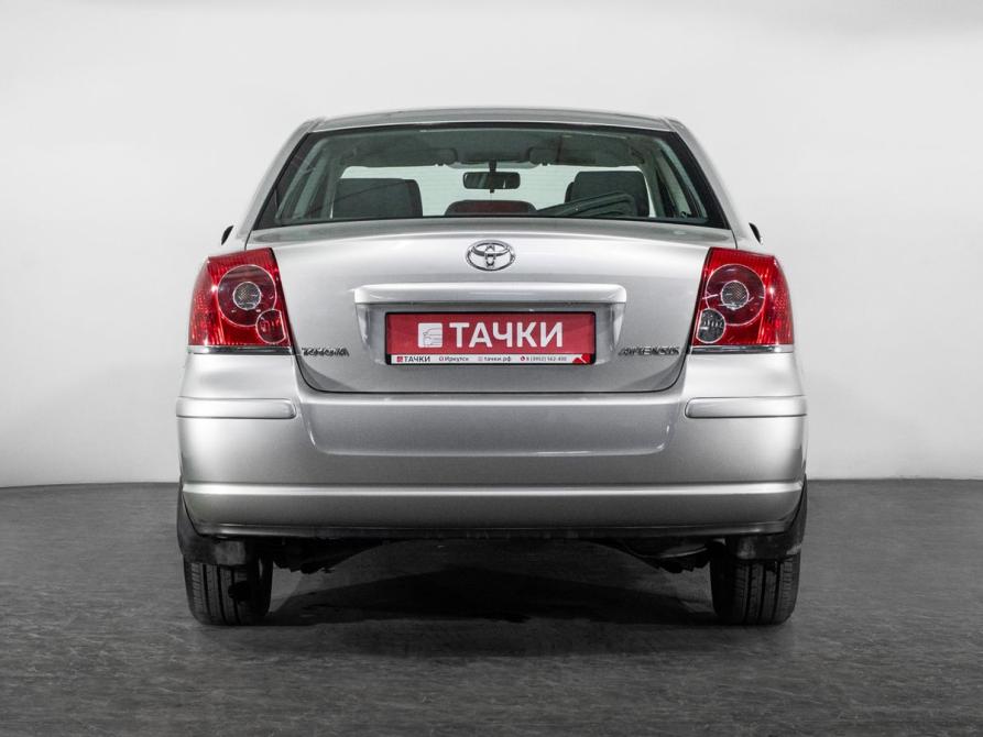 Toyota Avensis II Рестайлинг Иркутск  - изображение 4