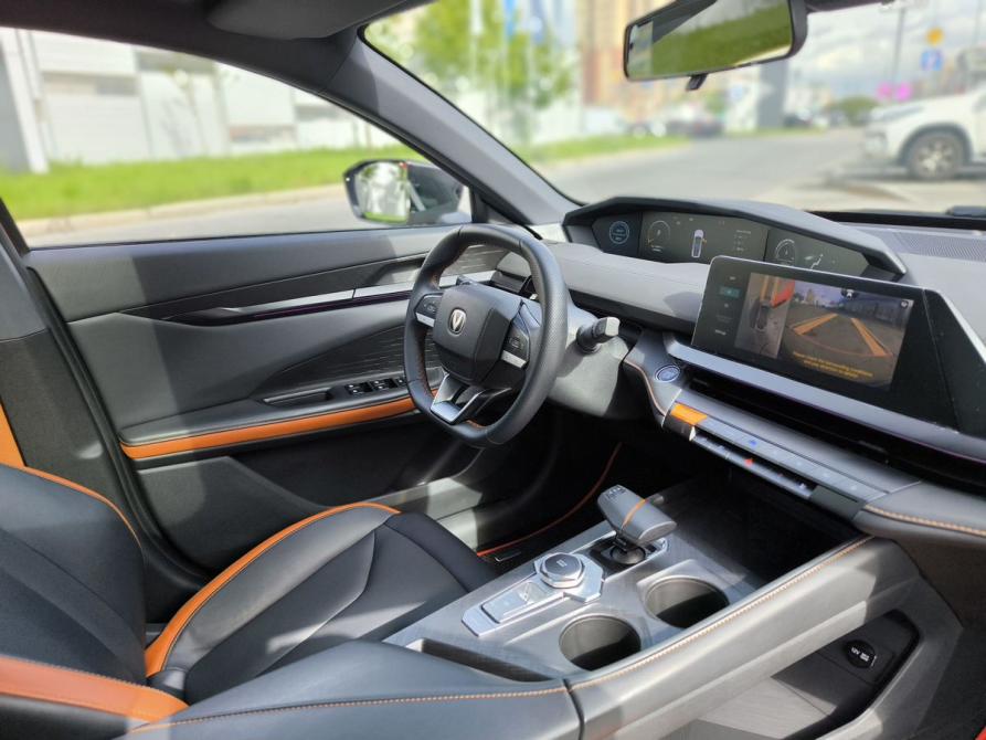 Changan UNI-V I Санкт-Петербург  - изображение 9