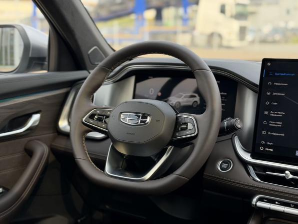 Geely Monjaro I Рестайлинг 2 с пробегом 2026 года, цена 4 150 000 рублей, 25 км, внедорожник, Автокод Объявления