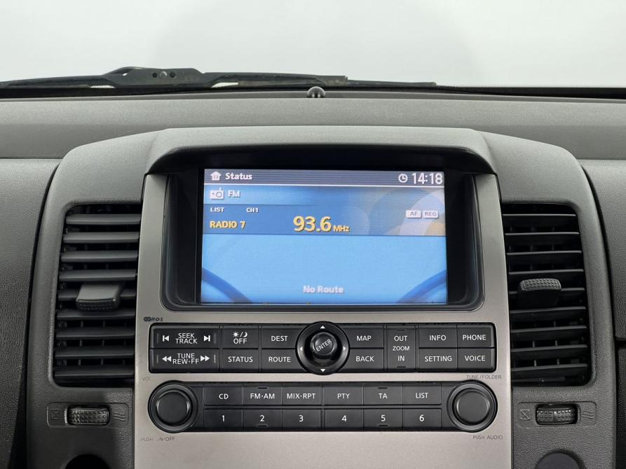 Nissan Navara (Frontier) III (D40) Калининград  - изображение 16