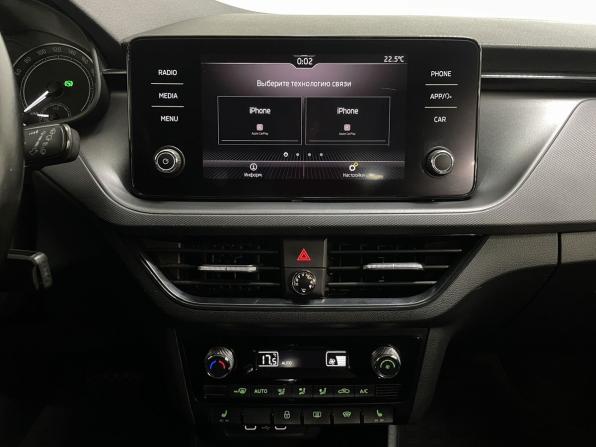 Skoda Rapid II с пробегом 2021 года, цена 1 649 000 рублей, 132903 км, лифтбек, Автокод Объявления