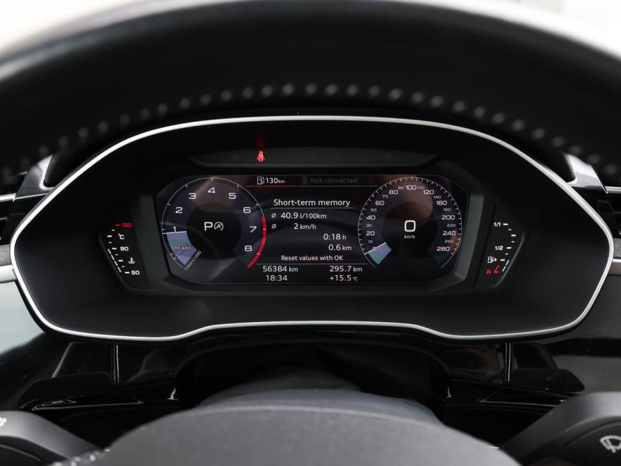 Audi Q3 II (F3) Москва  - изображение 13