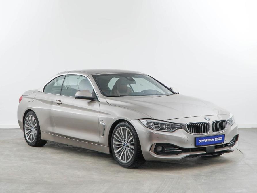 BMW 4 серии F32/F33/F36 Москва  - изображение 1