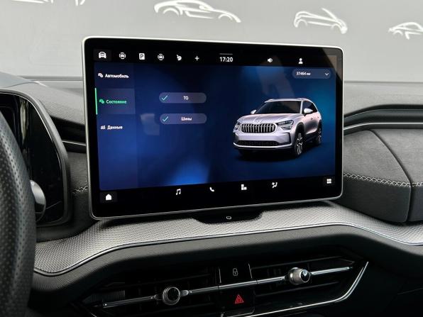 Skoda Kodiaq II с пробегом 2025 года, цена 5 847 900 рублей, 37464 км, внедорожник, Автокод Объявления