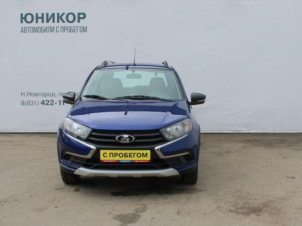 Lada (ВАЗ) Granta I Рестайлинг с пробегом 2025 года, цена 1 049 000 рублей, 15621 км, универсал, Автокод Объявления