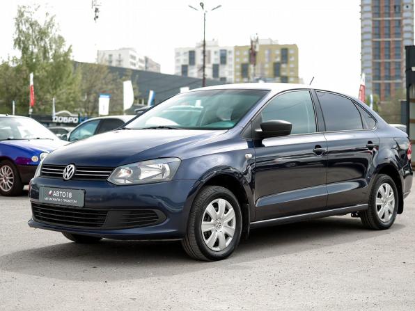Volkswagen Polo V с пробегом 2015 года, цена 999 000 рублей, 127467 км, седан, Автокод Объявления