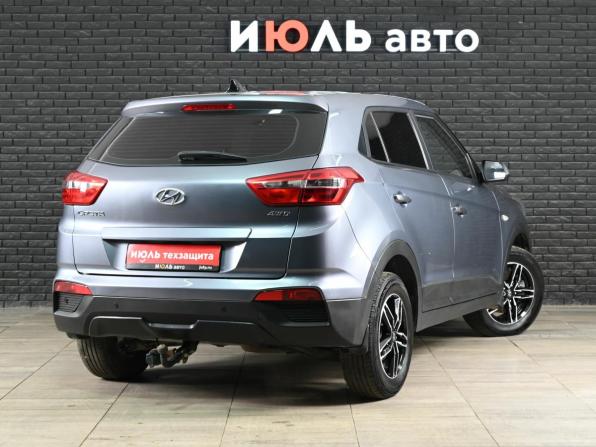 Hyundai Creta I с пробегом 2019 года, цена 1 885 000 рублей, 88385 км, внедорожник, Автокод Объявления