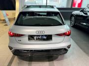 Audi A3 IV (8Y) Рестайлинг Москва  - изображение 17