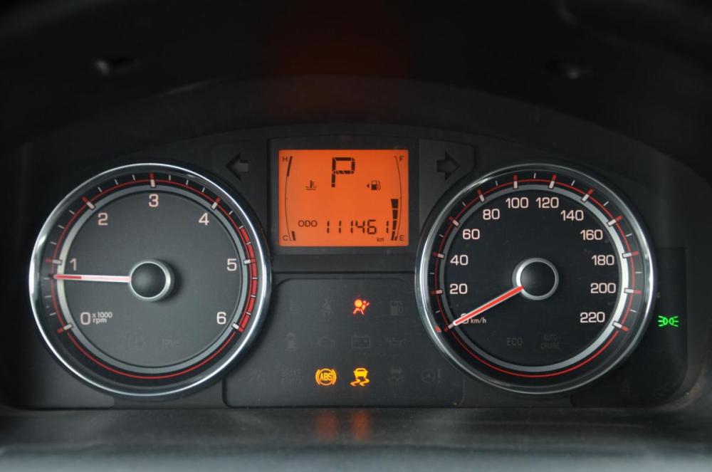 SsangYong Actyon II Астрахань  - изображение 25