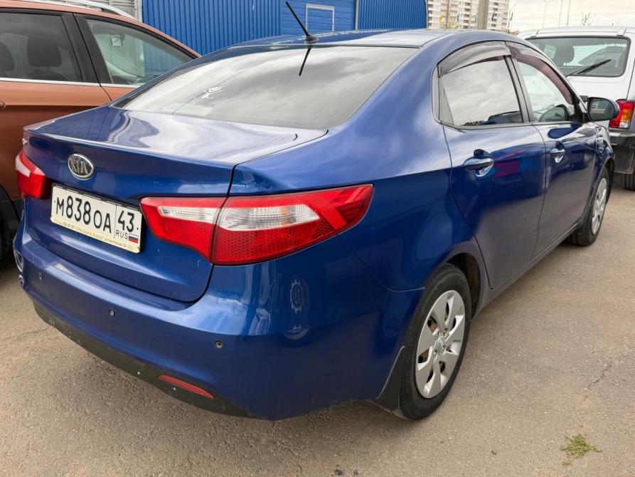 Kia Rio III Киров  - изображение 2