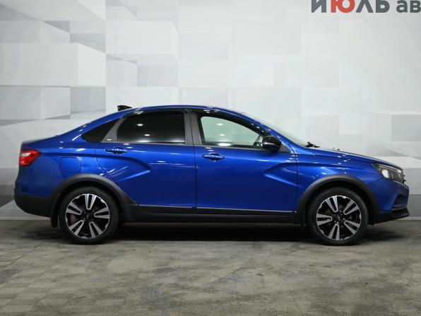 Lada (ВАЗ) Vesta I с пробегом 2021 года, цена 1 350 000 рублей, 52235 км, седан, Автокод Объявления