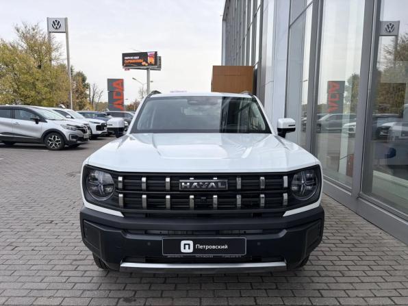 Haval H3 I с пробегом 2024 года, цена 2 670 000 рублей, 4883 км, внедорожник, Автокод Объявления