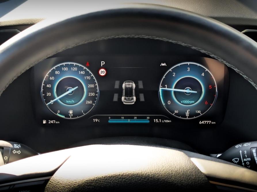 Hyundai Santa Fe IV Рестайлинг Москва  - изображение 13