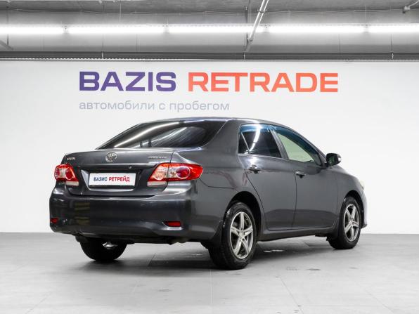 Toyota Corolla X (E140 E150) Рестайлинг с пробегом 2011 года, цена 950 000 рублей, 249841 км, седан, Автокод Объявления
