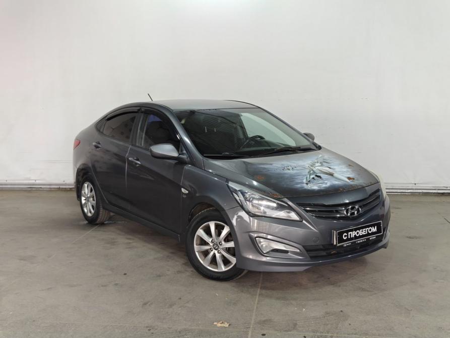 Hyundai Solaris I Рестайлинг Москва  - изображение 3