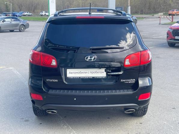 Hyundai Santa Fe II с пробегом 2008 года, цена 1 130 000 рублей, 262258 км, внедорожник, Автокод Объявления