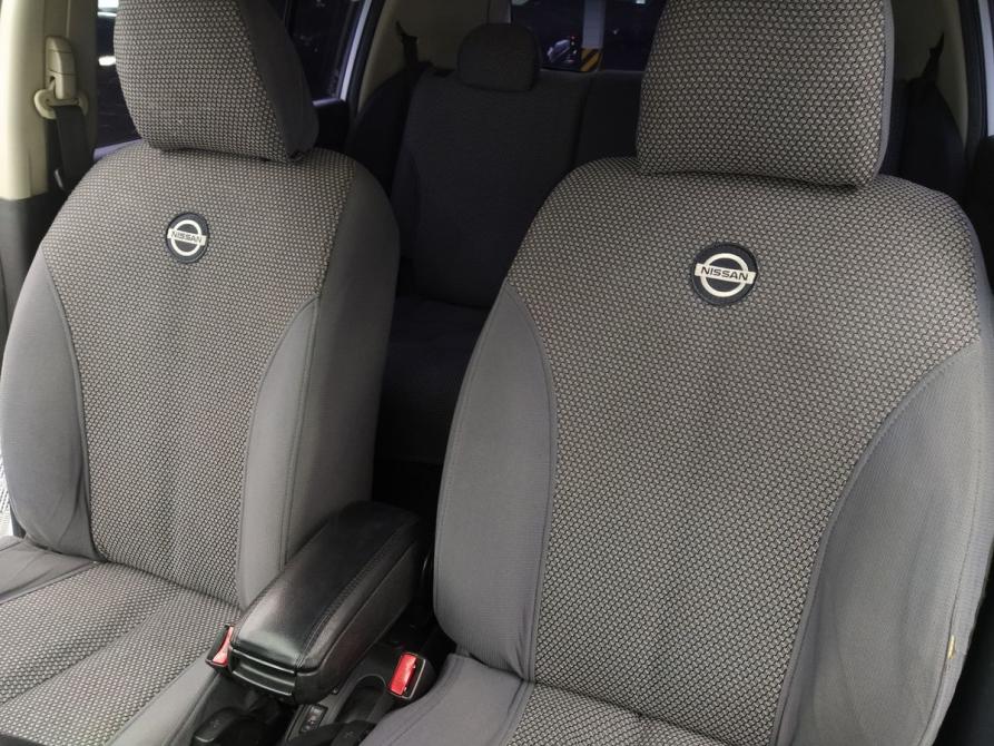 Nissan Tiida I Рестайлинг Екатеринбург  - изображение 21