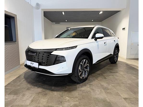 Новый Haval F7 II 2026 года, цена 3 599 000 рублей, внедорожник, Автокод Объявления