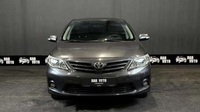 Toyota Corolla X (E140 E150) Рестайлинг с пробегом 2012 года, цена 800 000 рублей, 192495 км, седан, Автокод Объявления