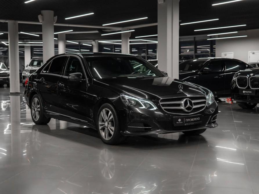 Mercedes-Benz E-Класс IV (W212 S212 C207) Рестайлинг Москва  - изображение 2