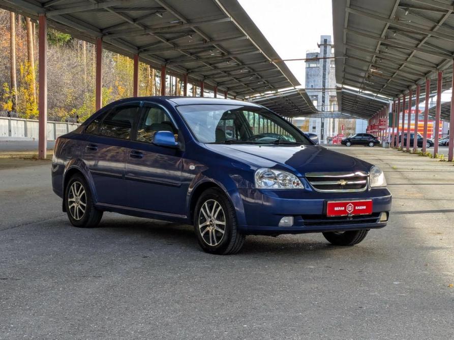Chevrolet Lacetti I Екатеринбург  - изображение 2