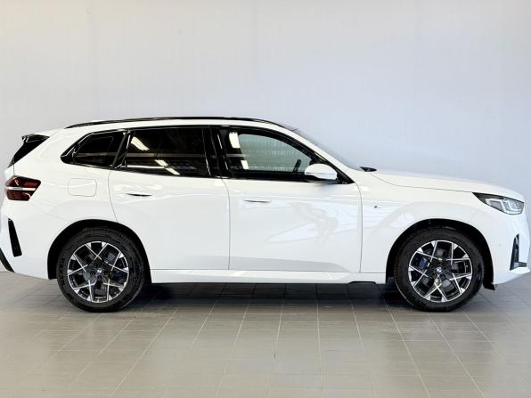 BMW X3 IV (G45/G48) с пробегом 2025 года, цена 7 875 000 рублей, 4153 км, внедорожник, Автокод Объявления