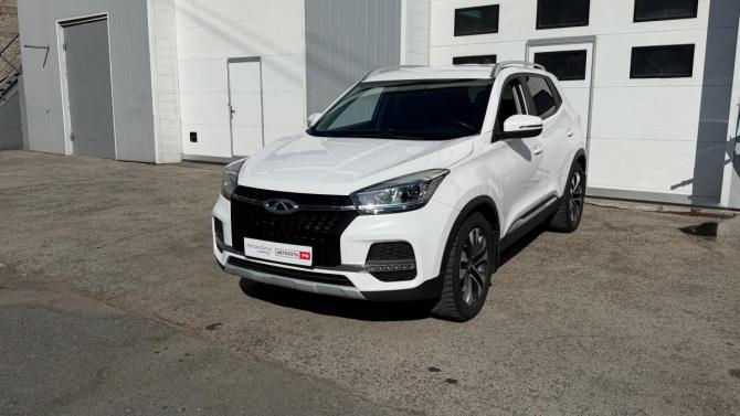 Chery Tiggo 4 I Рестайлинг с пробегом 2020 года, цена 1 346 100 рублей, 106250 км, внедорожник, Автокод Объявления