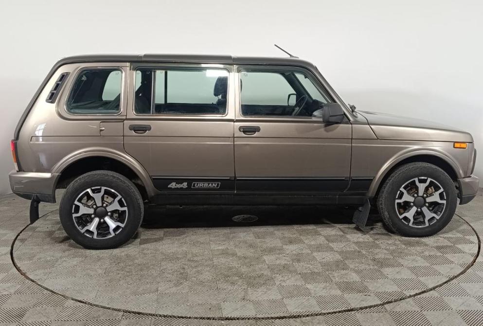 Lada (ВАЗ) 2131 (4x4) I Рестайлинг (2020) Волгоград  - изображение 8