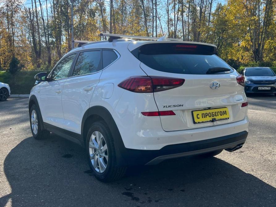 Hyundai Tucson III Рестайлинг Нефтекамск  - изображение 6