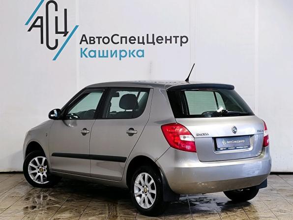 Skoda Fabia II Рестайлинг с пробегом 2013 года, цена 699 000 рублей, 189829 км, хэтчбек, Автокод Объявления