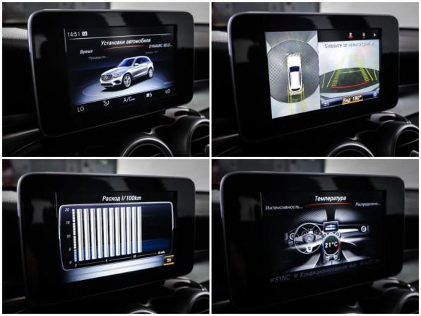 Mercedes-Benz GLC I (X253) с пробегом 2015 года, цена 2 990 000 рублей, 73500 км, внедорожник, Автокод Объявления