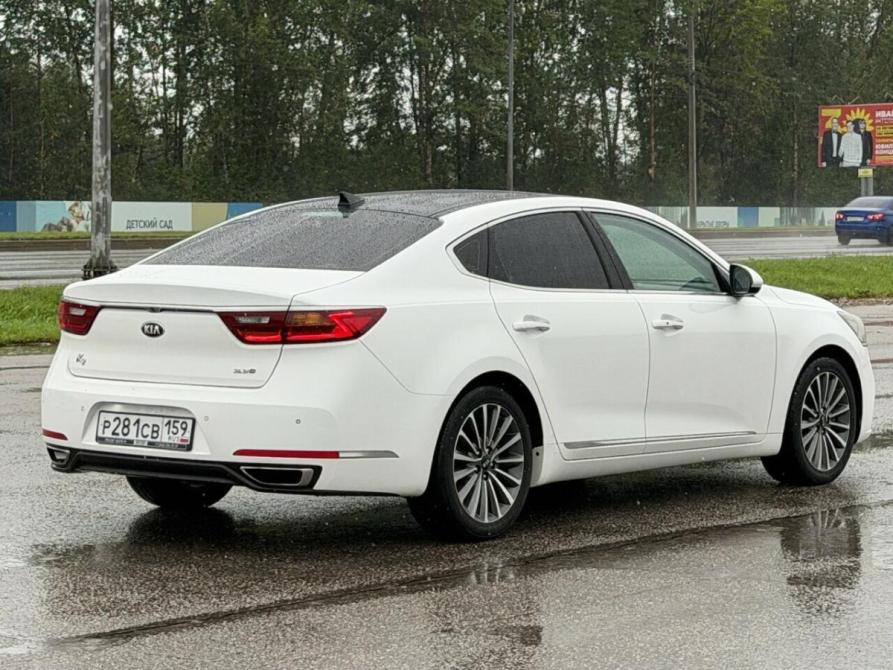 Kia K7 YG (II) Пермь  - изображение 2