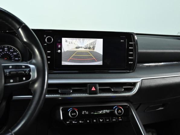 Kia K5 III с пробегом 2021 года, цена 2 549 000 рублей, 50000 км, седан, Автокод Объявления